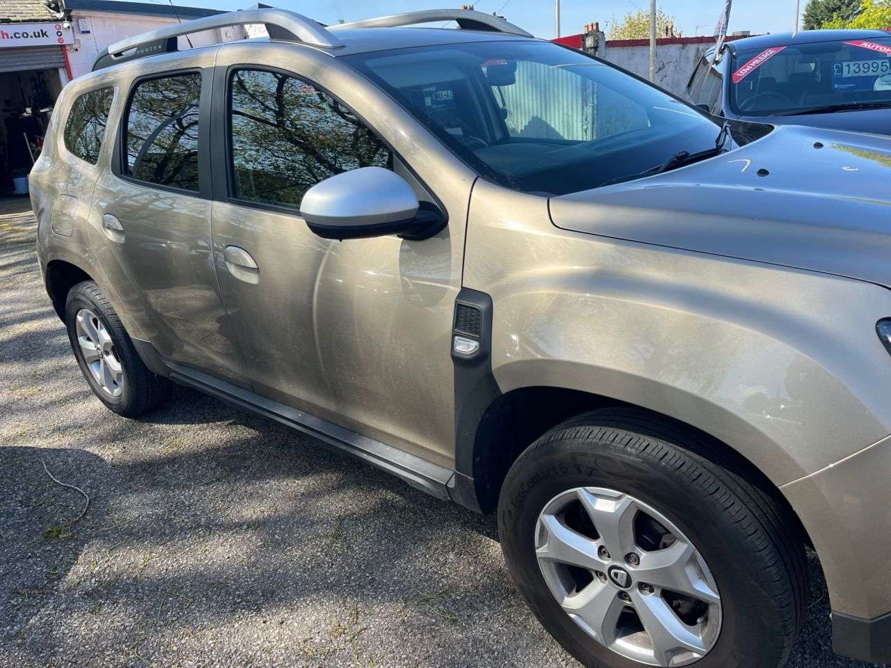 A 2019 DACIA DUSTER 1.6 SCe Comfort SUV 5dr Petrol Manual Euro 6 (s/s) (115 ps) A 2019 DACIA DUSTER 1.6 SCe Comfort SUV 5dr Petrol Manual Euro 6 (s/s) (115 ps)