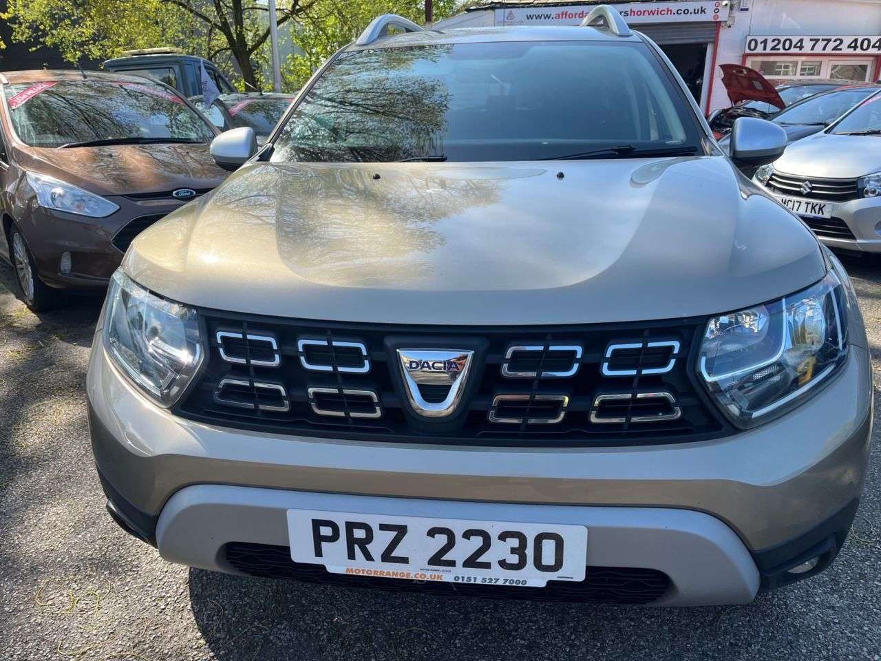 A 2019 DACIA DUSTER 1.6 SCe Comfort SUV 5dr Petrol Manual Euro 6 (s/s) (115 ps) A 2019 DACIA DUSTER 1.6 SCe Comfort SUV 5dr Petrol Manual Euro 6 (s/s) (115 ps)