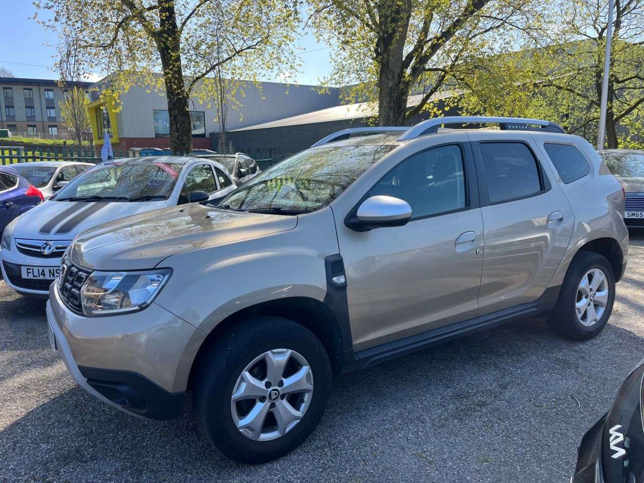 A 2019 DACIA DUSTER 1.6 SCe Comfort SUV 5dr Petrol Manual Euro 6 (s/s) (115 ps) A 2019 DACIA DUSTER 1.6 SCe Comfort SUV 5dr Petrol Manual Euro 6 (s/s) (115 ps)