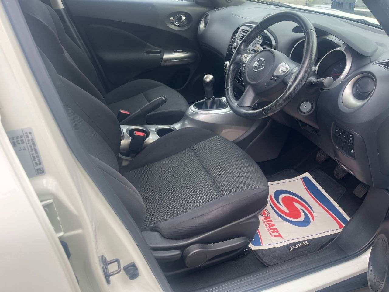2013 NISSAN JUKE 2013 NISSAN JUKE