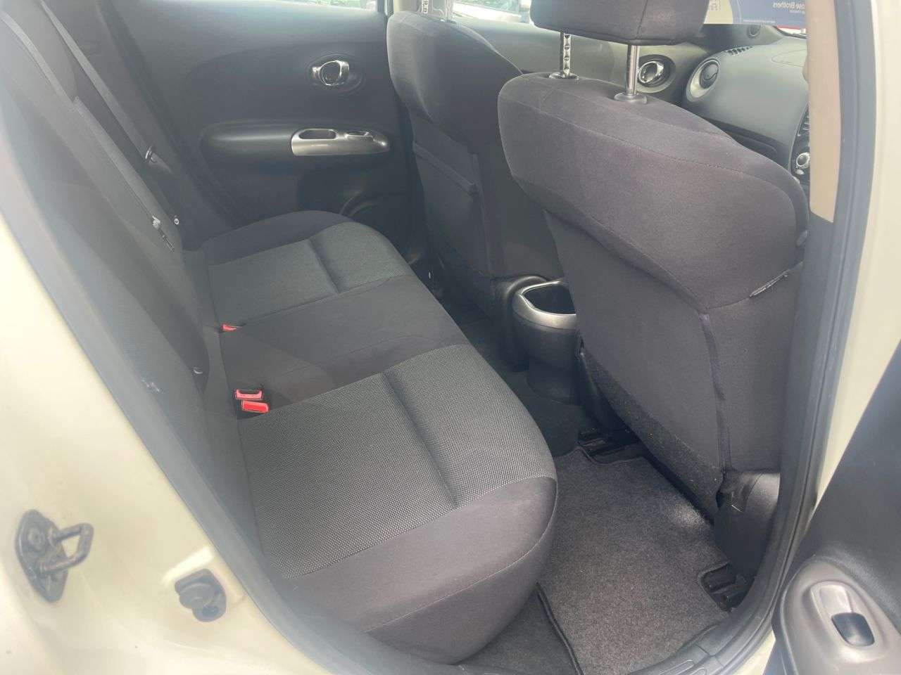 2013 NISSAN JUKE 2013 NISSAN JUKE