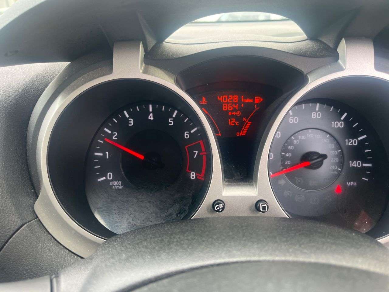 2013 NISSAN JUKE 2013 NISSAN JUKE