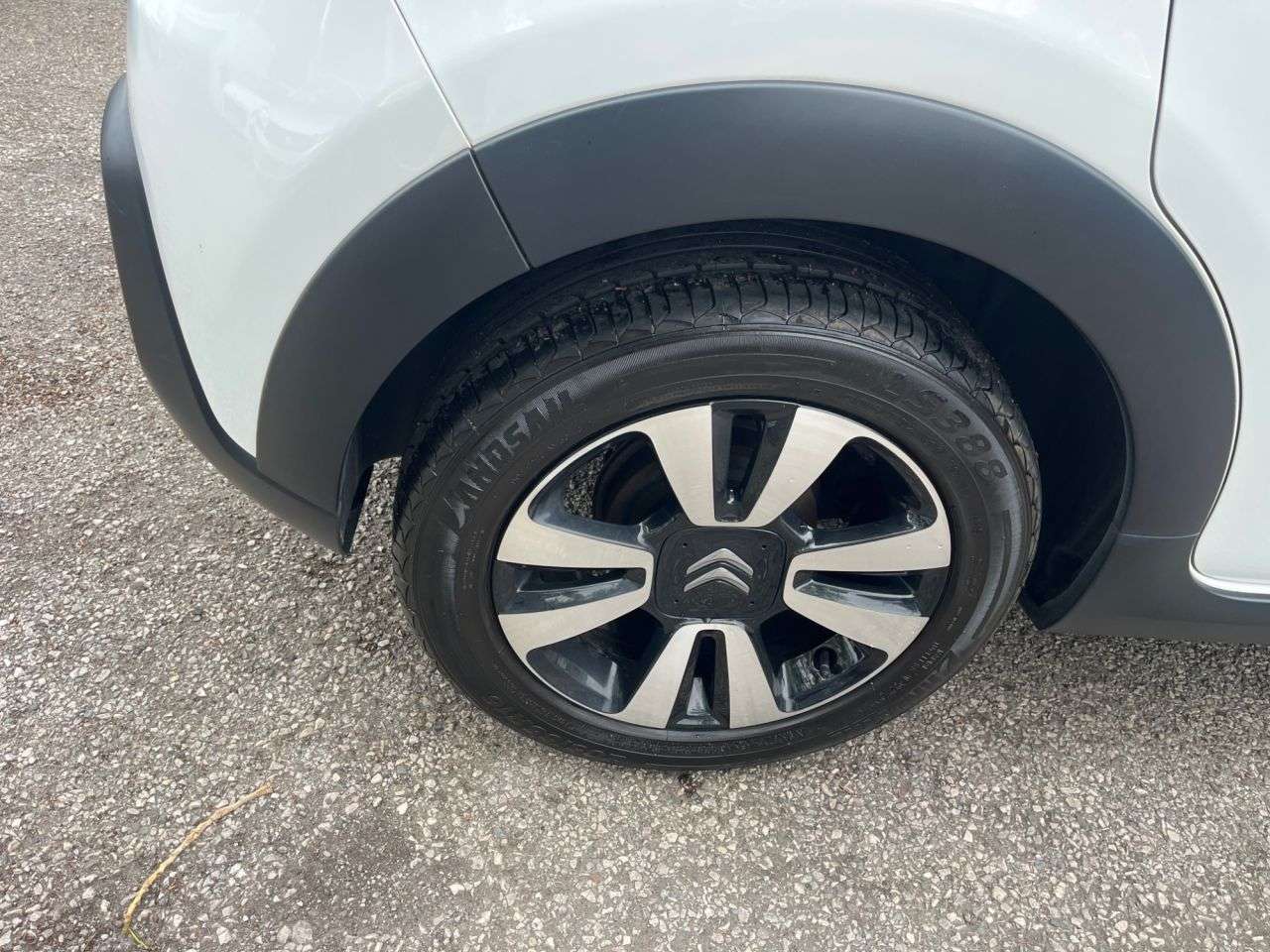 2018 CITROEN C3 2018 CITROEN C3