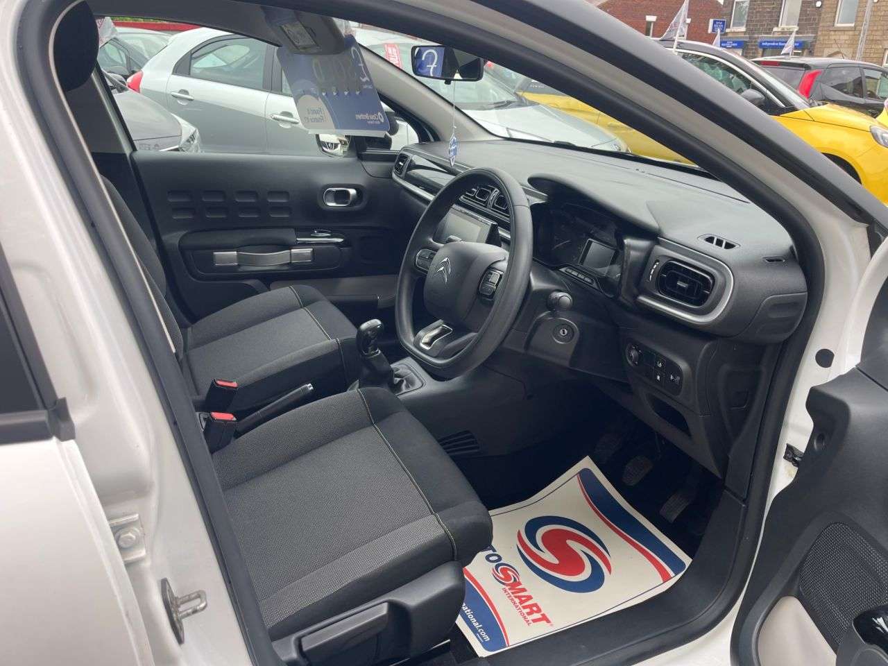 2018 CITROEN C3 2018 CITROEN C3
