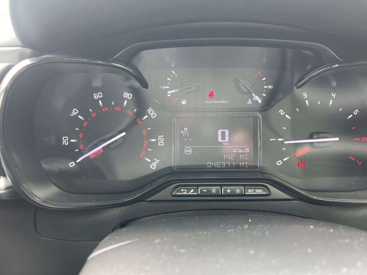 2018 CITROEN C3 2018 CITROEN C3
