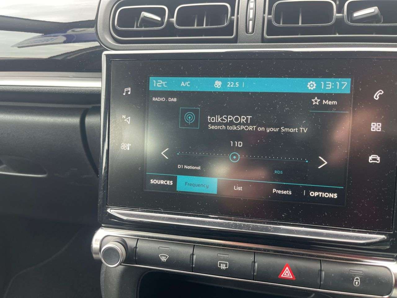 2018 CITROEN C3 2018 CITROEN C3
