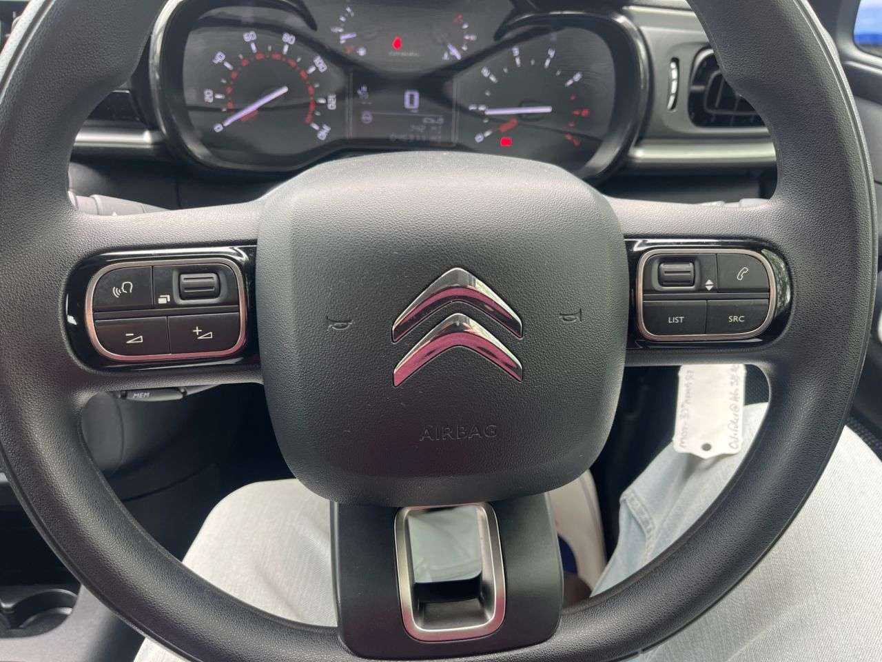 2018 CITROEN C3 2018 CITROEN C3