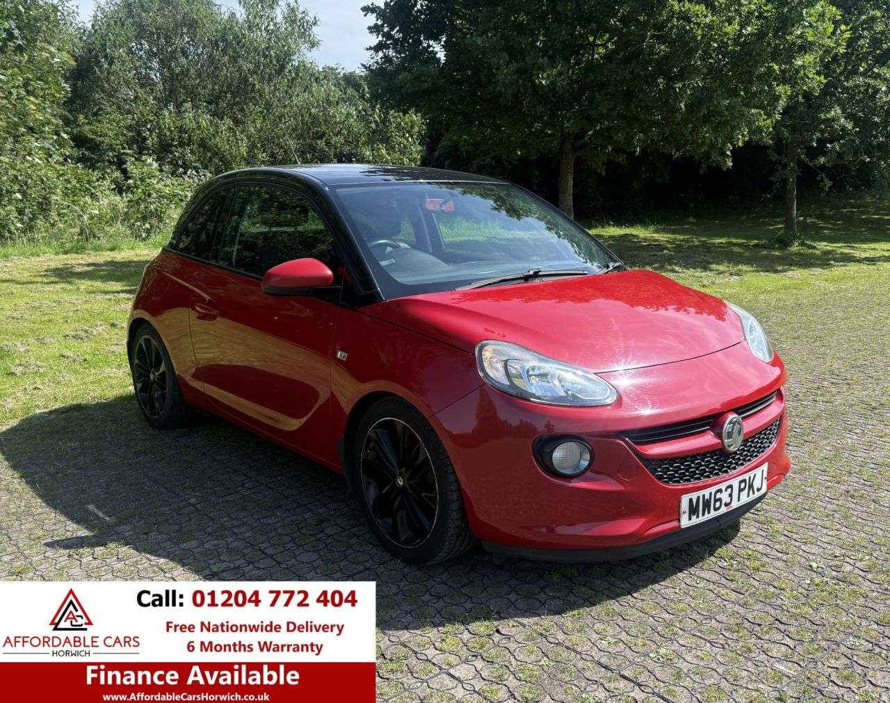 A 2013 VAUXHALL ADAM 1.2 ecoFLEX 16v JAM Hatchback 3dr Petrol Manual Euro 5 (s/s) (70 ps) A 2013 VAUXHALL ADAM 1.2 ecoFLEX 16v JAM Hatchback 3dr Petrol Manual Euro 5 (s/s) (70 ps)