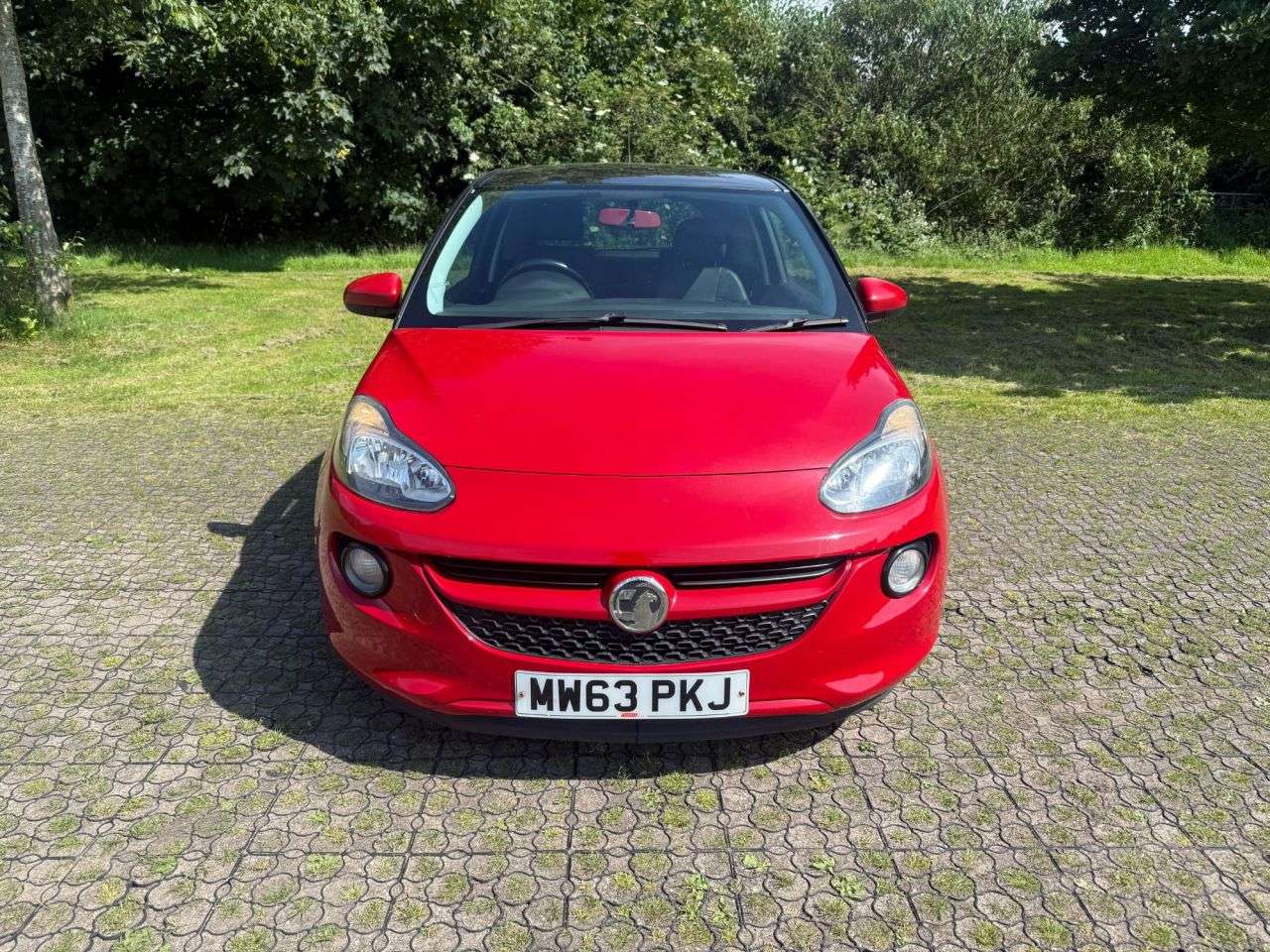 A 2013 VAUXHALL ADAM 1.2 ecoFLEX 16v JAM Hatchback 3dr Petrol Manual Euro 5 (s/s) (70 ps) A 2013 VAUXHALL ADAM 1.2 ecoFLEX 16v JAM Hatchback 3dr Petrol Manual Euro 5 (s/s) (70 ps)