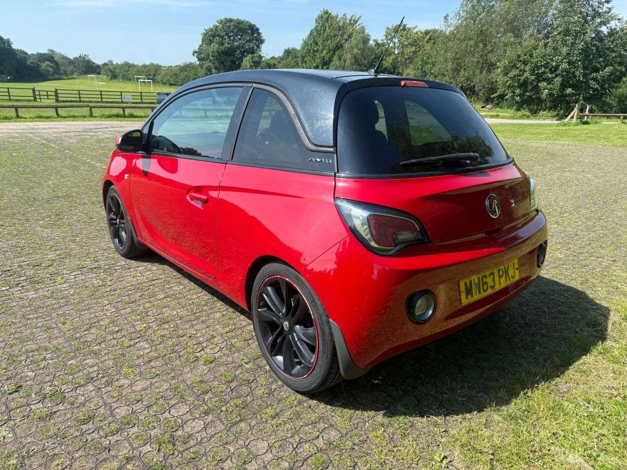 A 2013 VAUXHALL ADAM 1.2 ecoFLEX 16v JAM Hatchback 3dr Petrol Manual Euro 5 (s/s) (70 ps) A 2013 VAUXHALL ADAM 1.2 ecoFLEX 16v JAM Hatchback 3dr Petrol Manual Euro 5 (s/s) (70 ps)