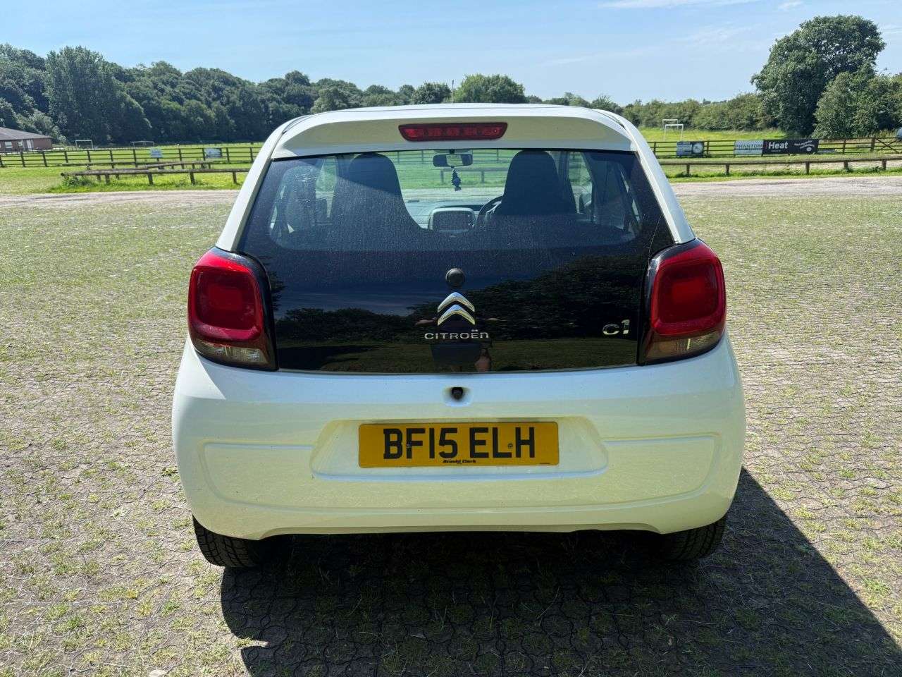 2015 CITROEN C1 2015 CITROEN C1