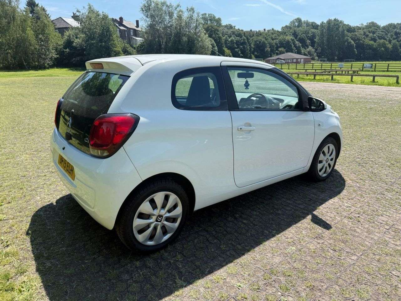 2015 CITROEN C1 2015 CITROEN C1