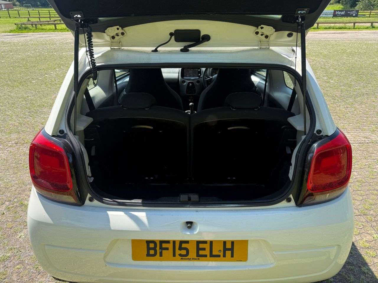 2015 CITROEN C1 2015 CITROEN C1