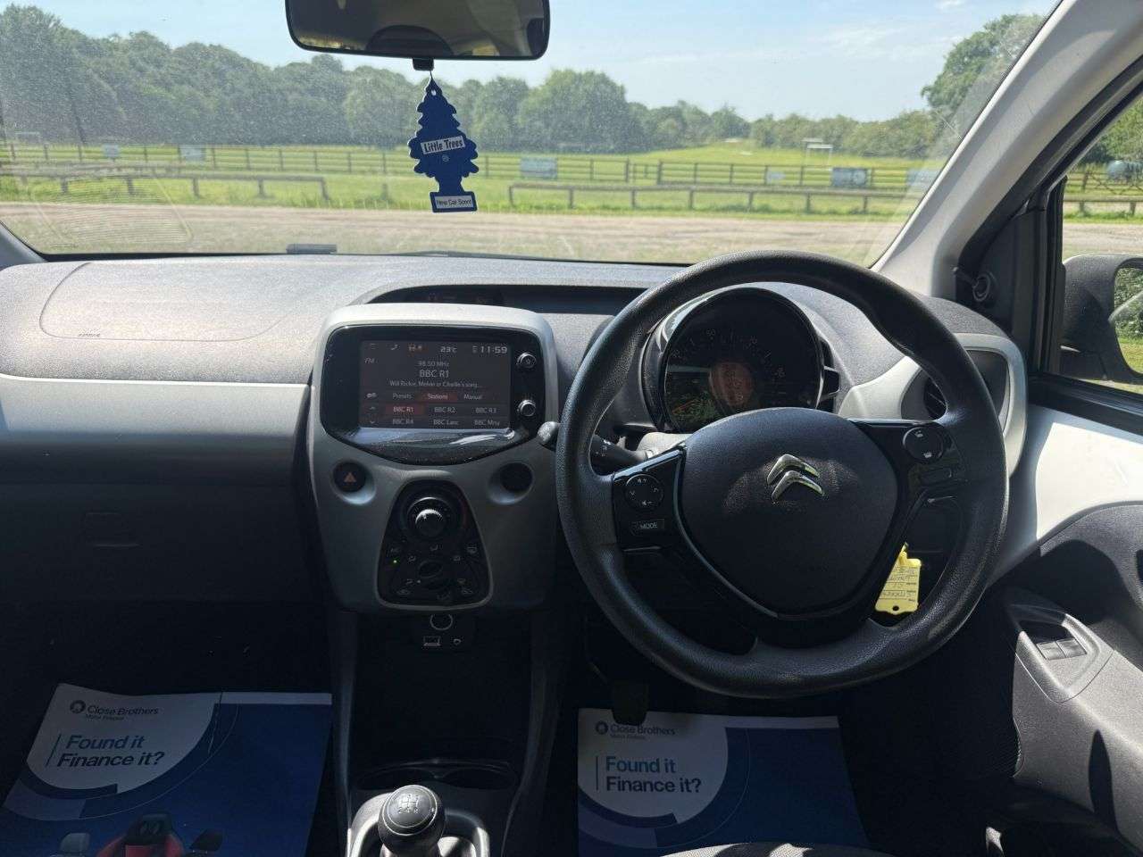 2015 CITROEN C1 2015 CITROEN C1