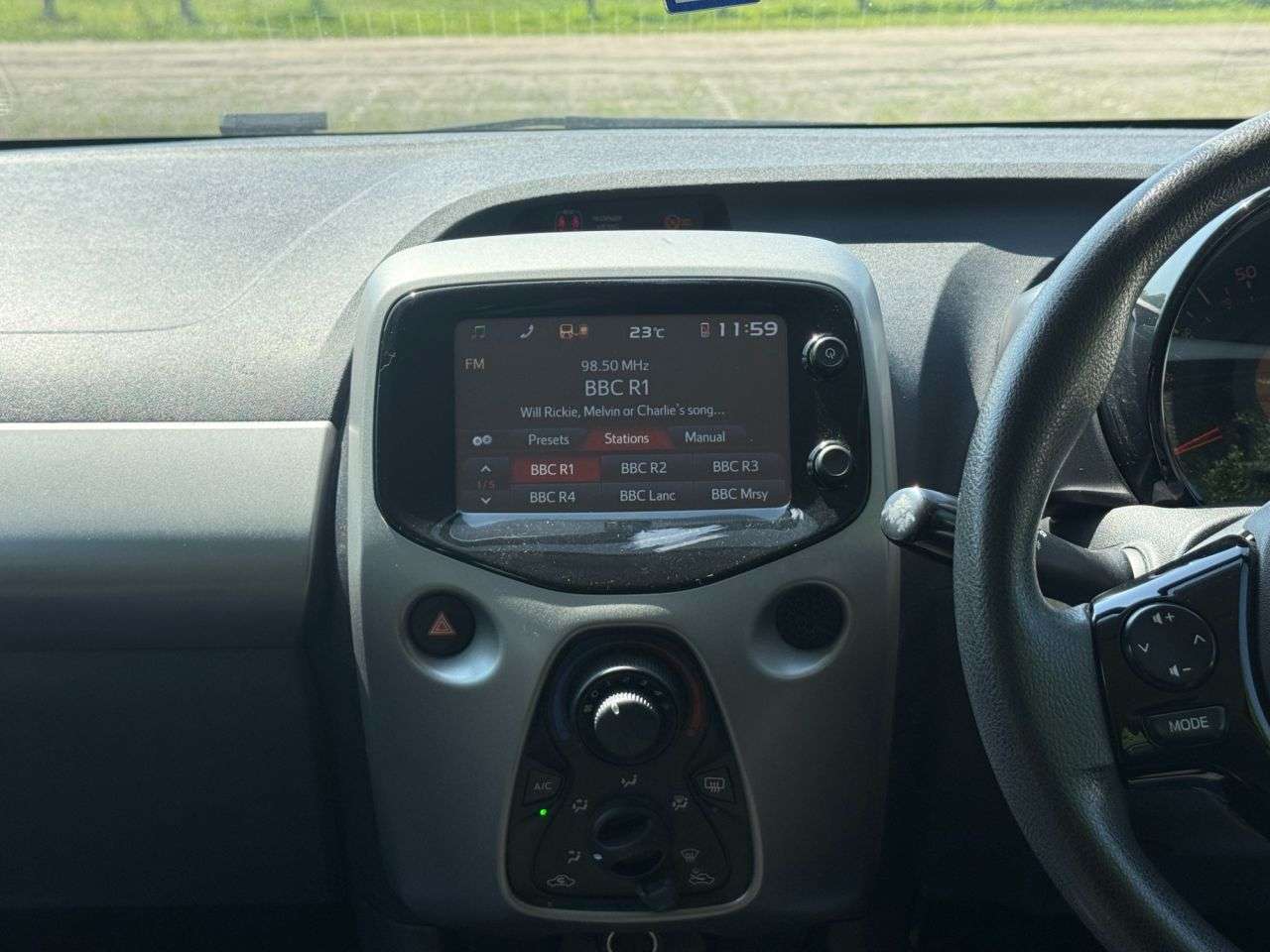2015 CITROEN C1 2015 CITROEN C1