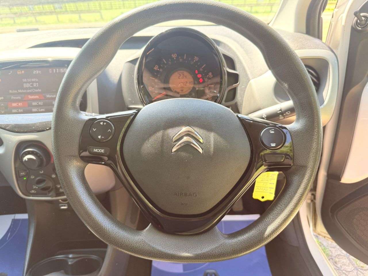 2015 CITROEN C1 2015 CITROEN C1