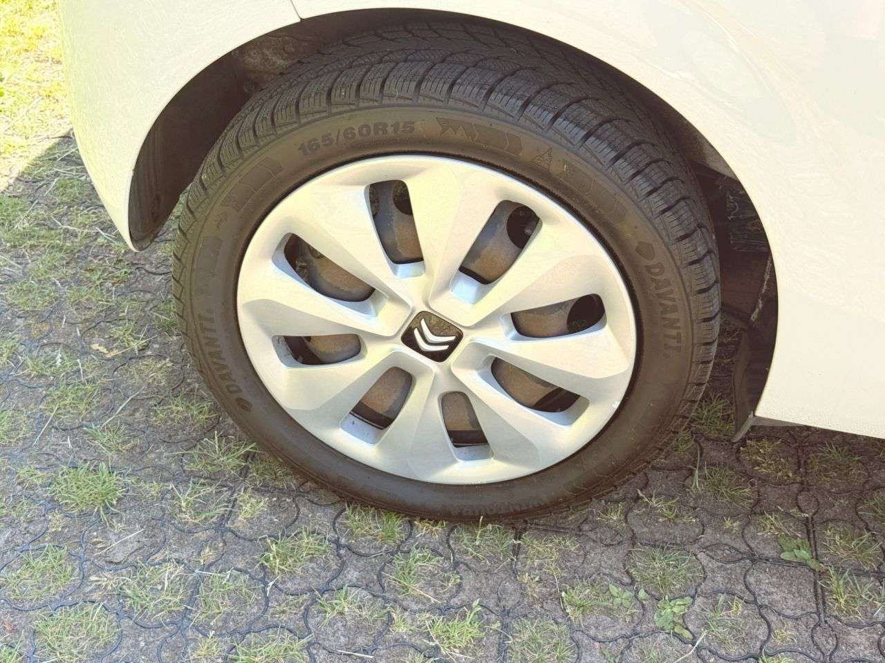 2015 CITROEN C1 2015 CITROEN C1