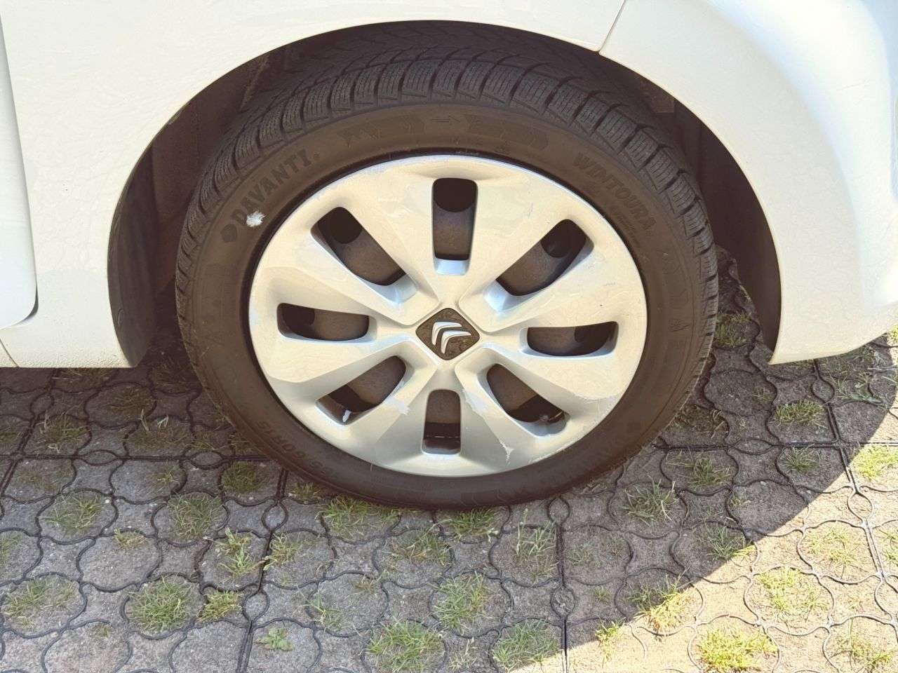 2015 CITROEN C1 2015 CITROEN C1