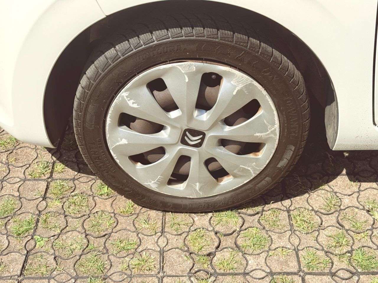 2015 CITROEN C1 2015 CITROEN C1