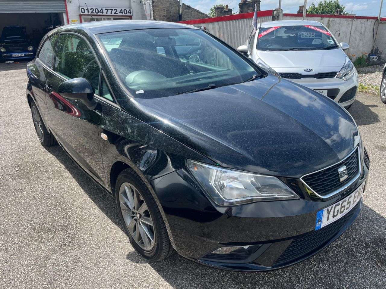 A 2015 SEAT IBIZA 1.2 TSI I TECH Sport Coupe 3dr Petrol Manual Euro 5 (105 ps) A 2015 SEAT IBIZA 1.2 TSI I TECH Sport Coupe 3dr Petrol Manual Euro 5 (105 ps)