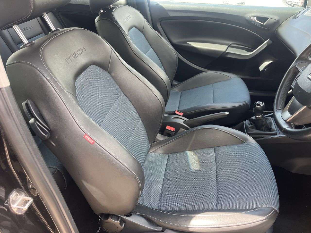 2015 SEAT IBIZA 2015 SEAT IBIZA