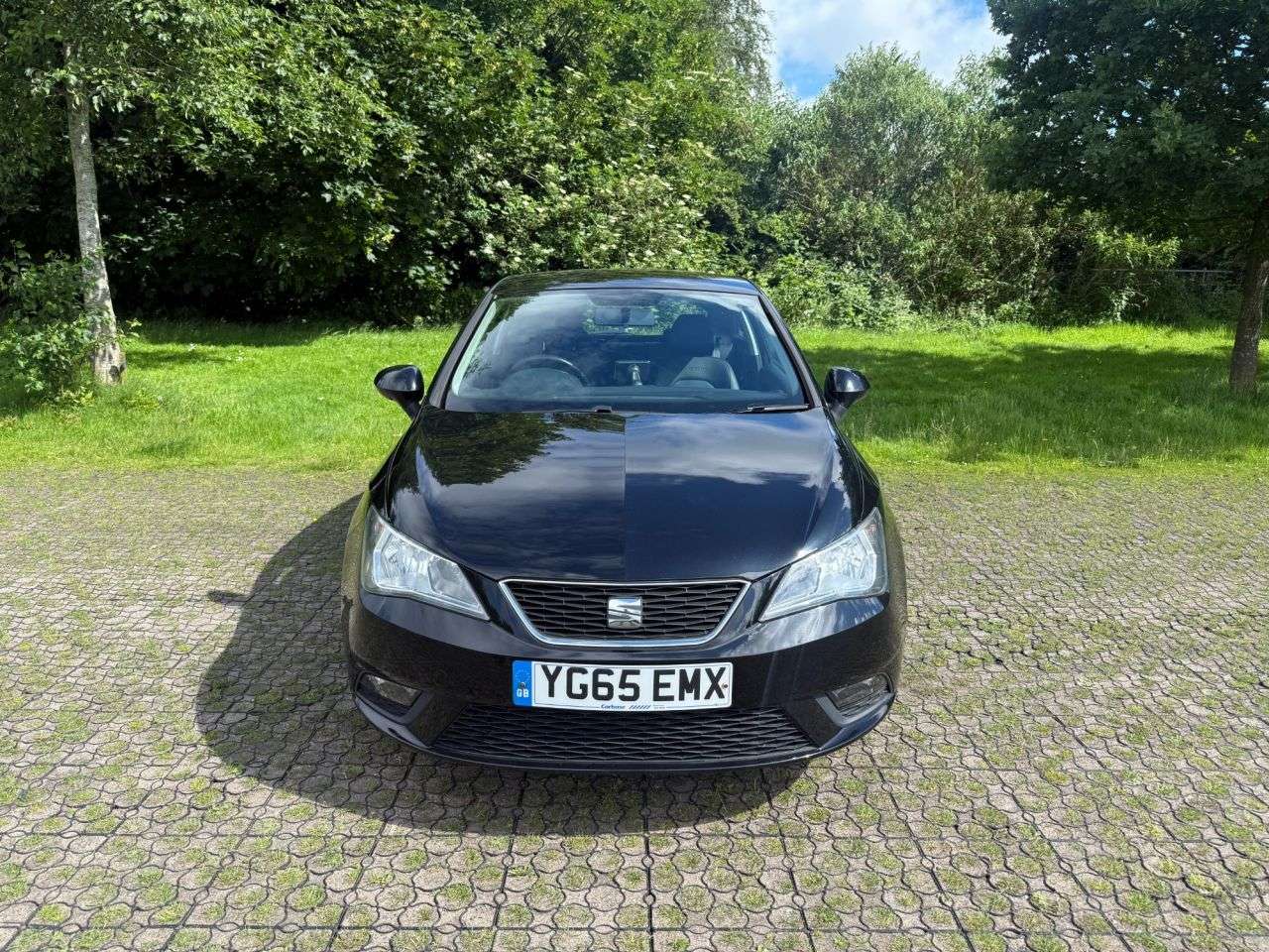 A 2015 SEAT IBIZA 1.2 TSI I TECH Sport Coupe 3dr Petrol Manual Euro 5 (105 ps) A 2015 SEAT IBIZA 1.2 TSI I TECH Sport Coupe 3dr Petrol Manual Euro 5 (105 ps)