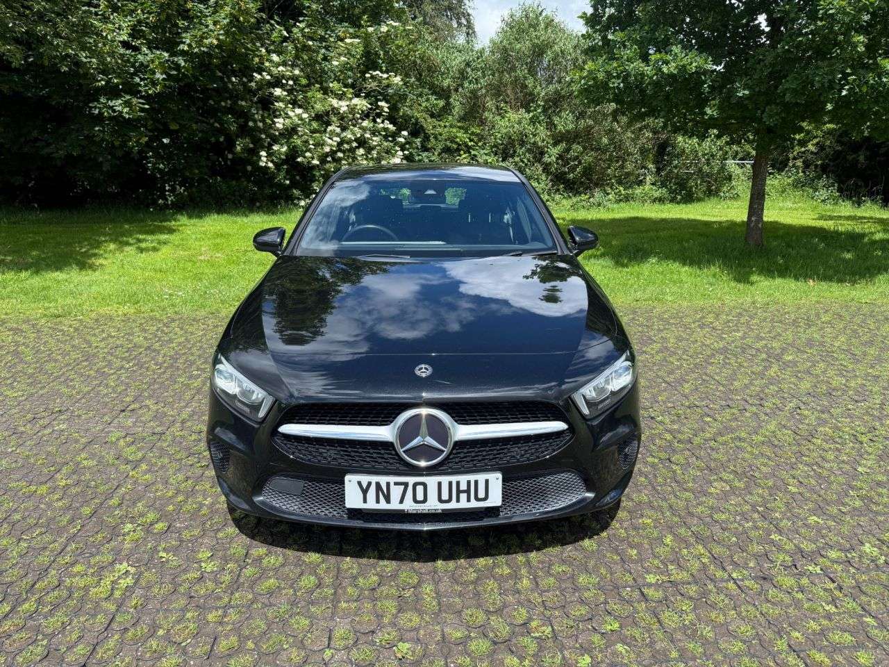A 2020 MERCEDES-BENZ A-CLASS 1.3 A180 Sport (Executive) Hatchback 5dr Petrol 7G-DCT Euro 6 (s/s) (136 ps A 2020 MERCEDES-BENZ A-CLASS 1.3 A180 Sport (Executive) Hatchback 5dr Petrol 7G-DCT Euro 6 (s/s) (136 ps