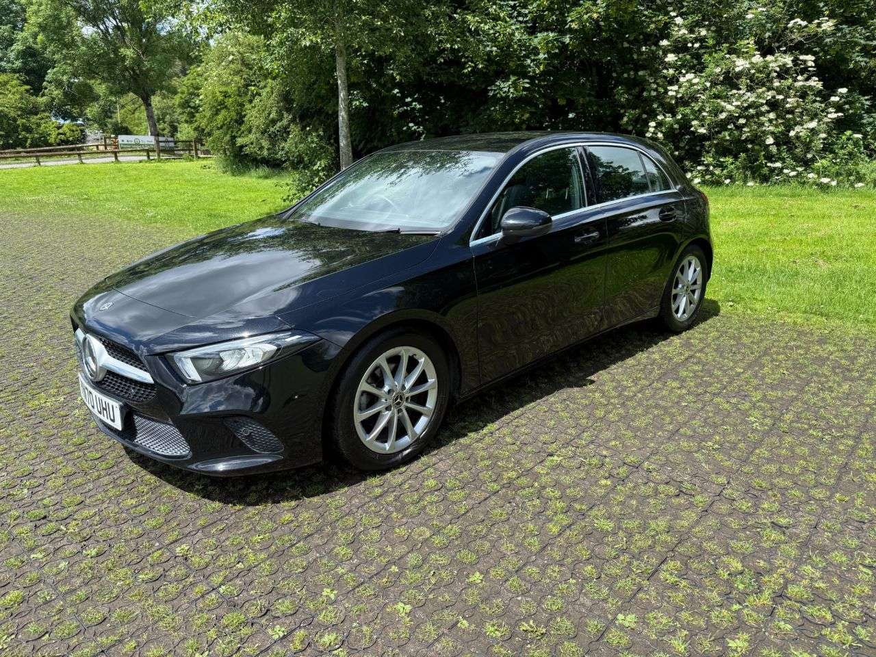 2020 MERCEDES-BENZ A-CLASS 2020 MERCEDES-BENZ A-CLASS