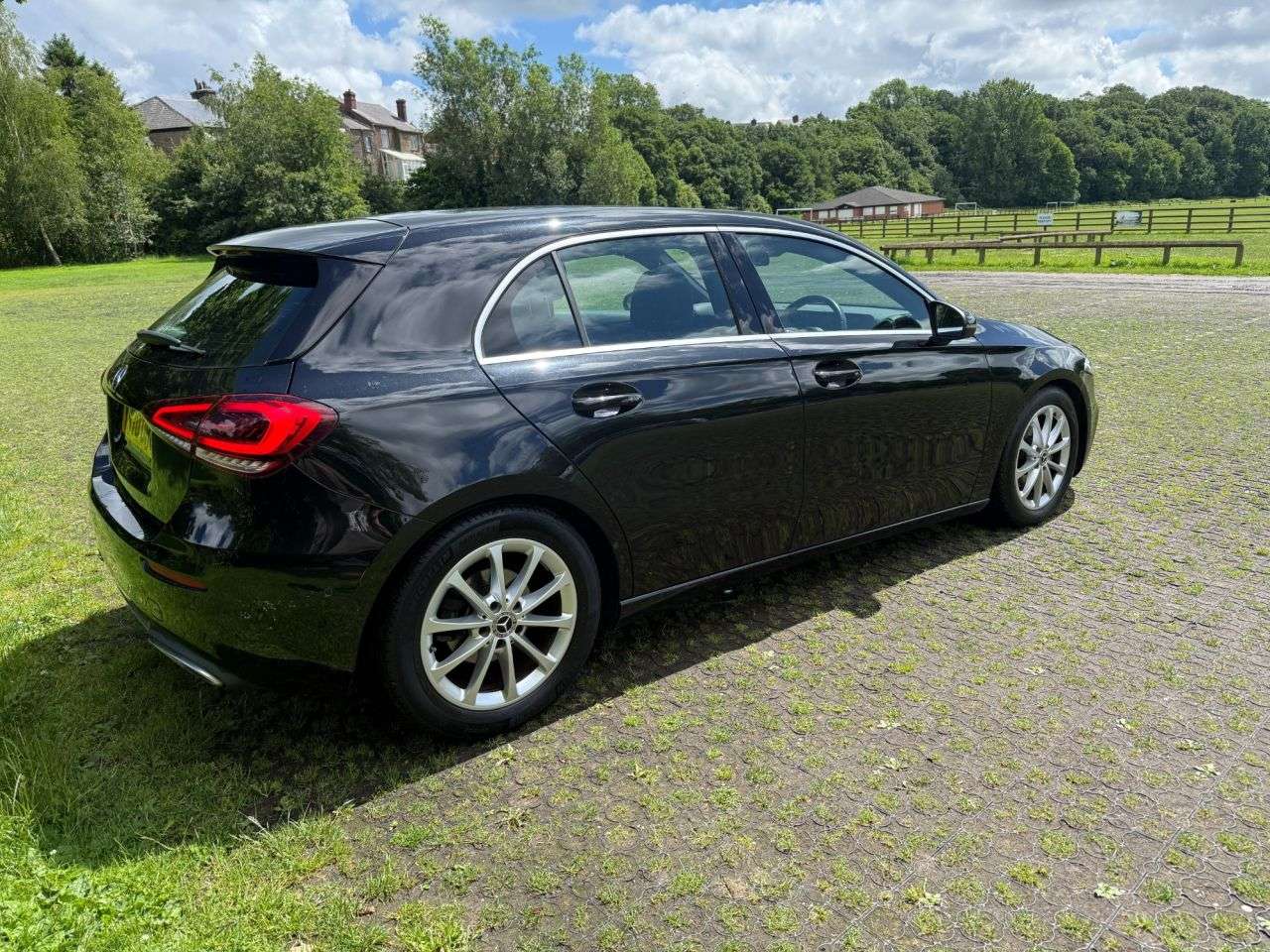 2020 MERCEDES-BENZ A-CLASS 2020 MERCEDES-BENZ A-CLASS