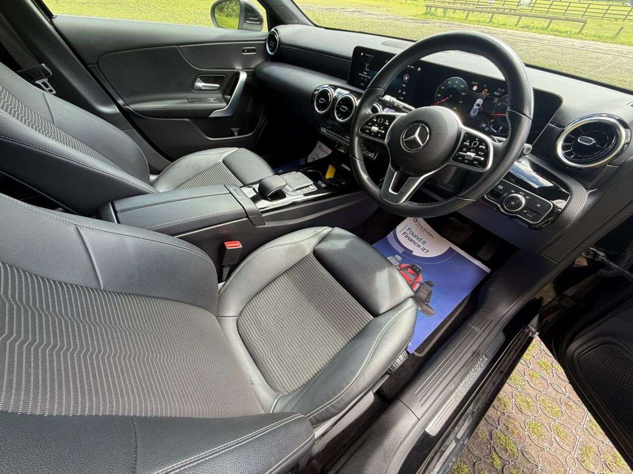 2020 MERCEDES-BENZ A-CLASS 2020 MERCEDES-BENZ A-CLASS