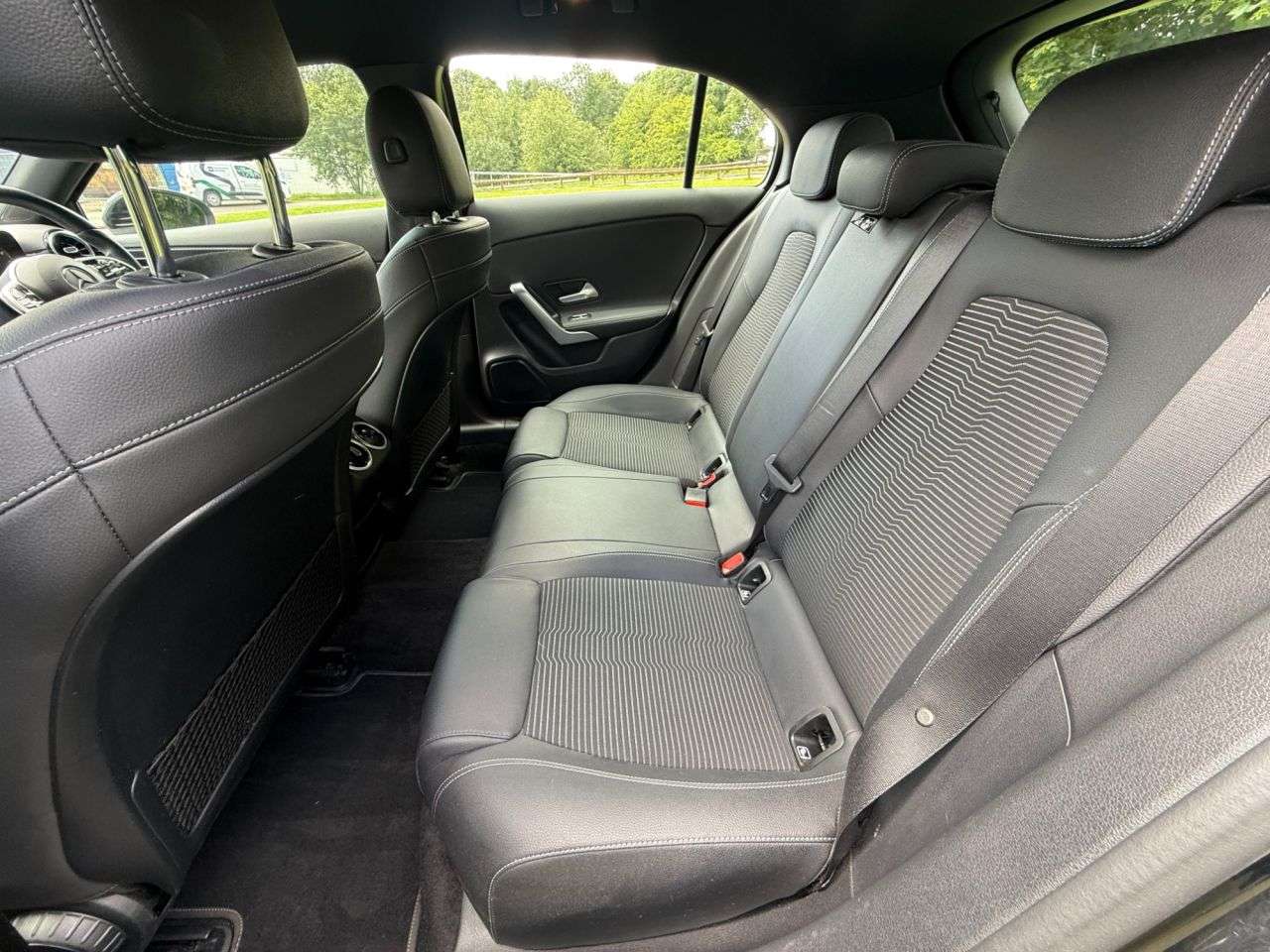 2020 MERCEDES-BENZ A-CLASS 2020 MERCEDES-BENZ A-CLASS