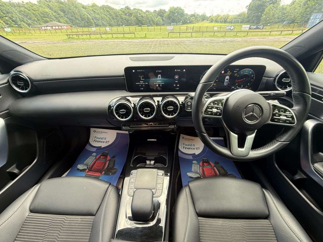 2020 MERCEDES-BENZ A-CLASS 2020 MERCEDES-BENZ A-CLASS