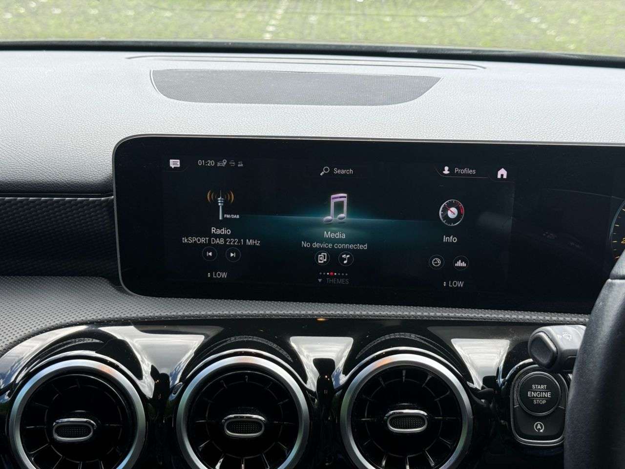 2020 MERCEDES-BENZ A-CLASS 2020 MERCEDES-BENZ A-CLASS