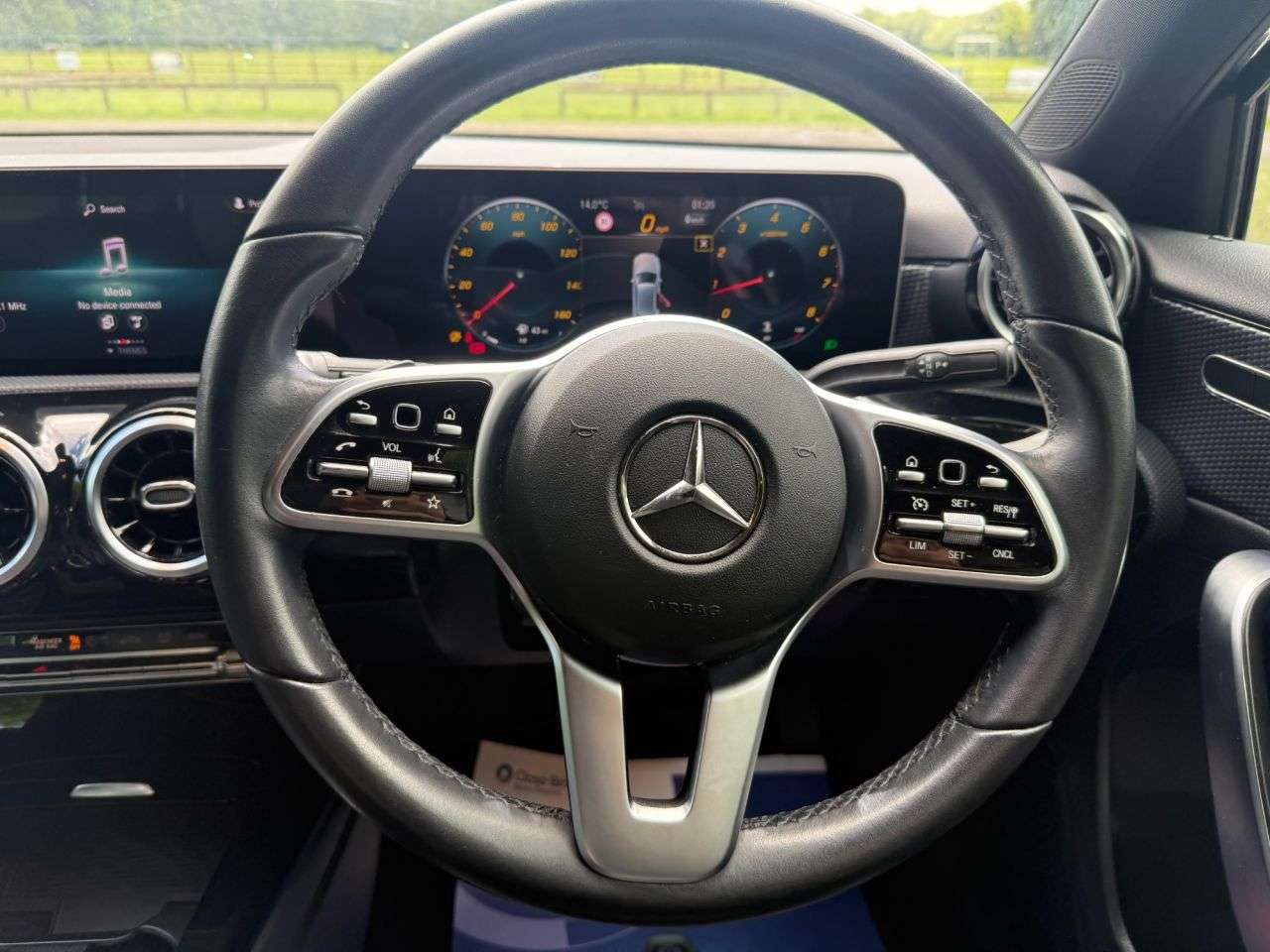 2020 MERCEDES-BENZ A-CLASS 2020 MERCEDES-BENZ A-CLASS