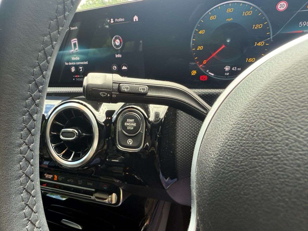 2020 MERCEDES-BENZ A-CLASS 2020 MERCEDES-BENZ A-CLASS