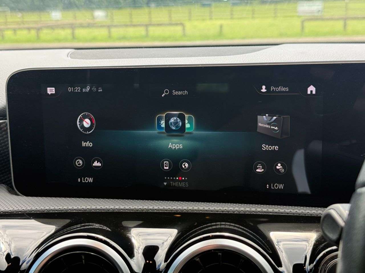 2020 MERCEDES-BENZ A-CLASS 2020 MERCEDES-BENZ A-CLASS