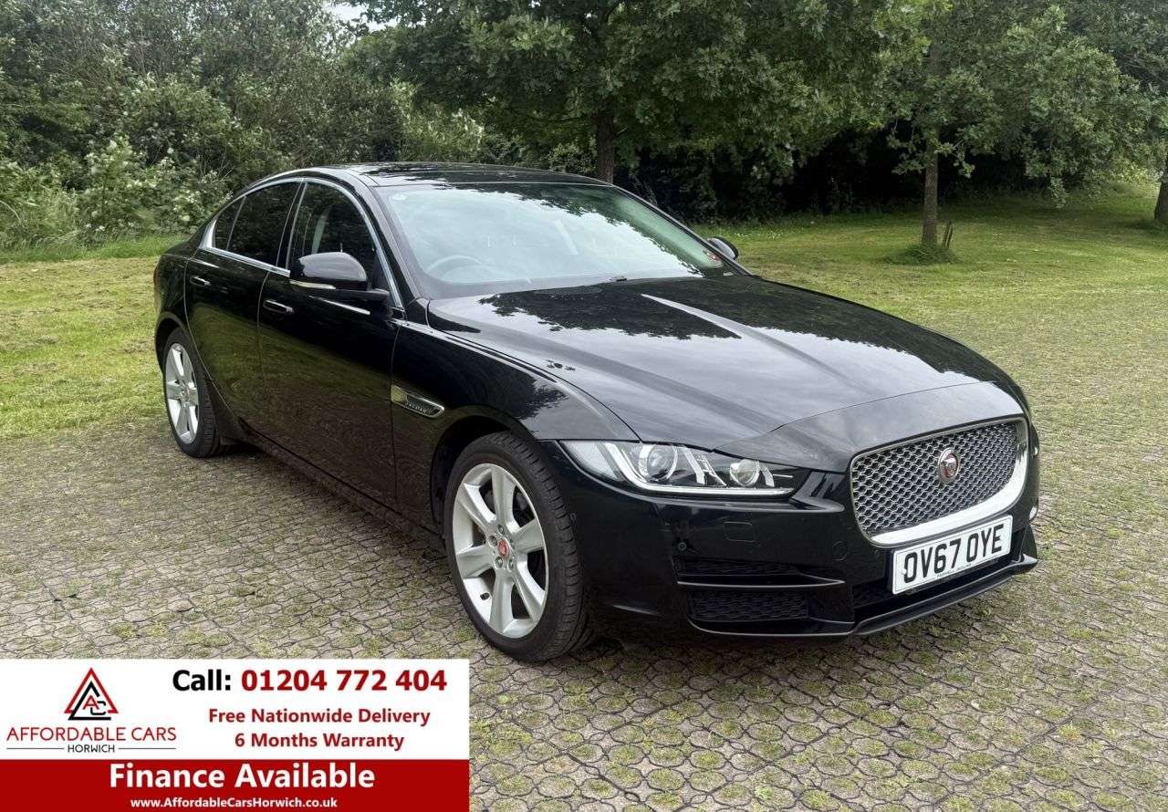 A 2017 JAGUAR XE 2.0d Portfolio Saloon 4dr Diesel Auto AWD Euro 6 (s/s) (180 ps) A 2017 JAGUAR XE 2.0d Portfolio Saloon 4dr Diesel Auto AWD Euro 6 (s/s) (180 ps)
