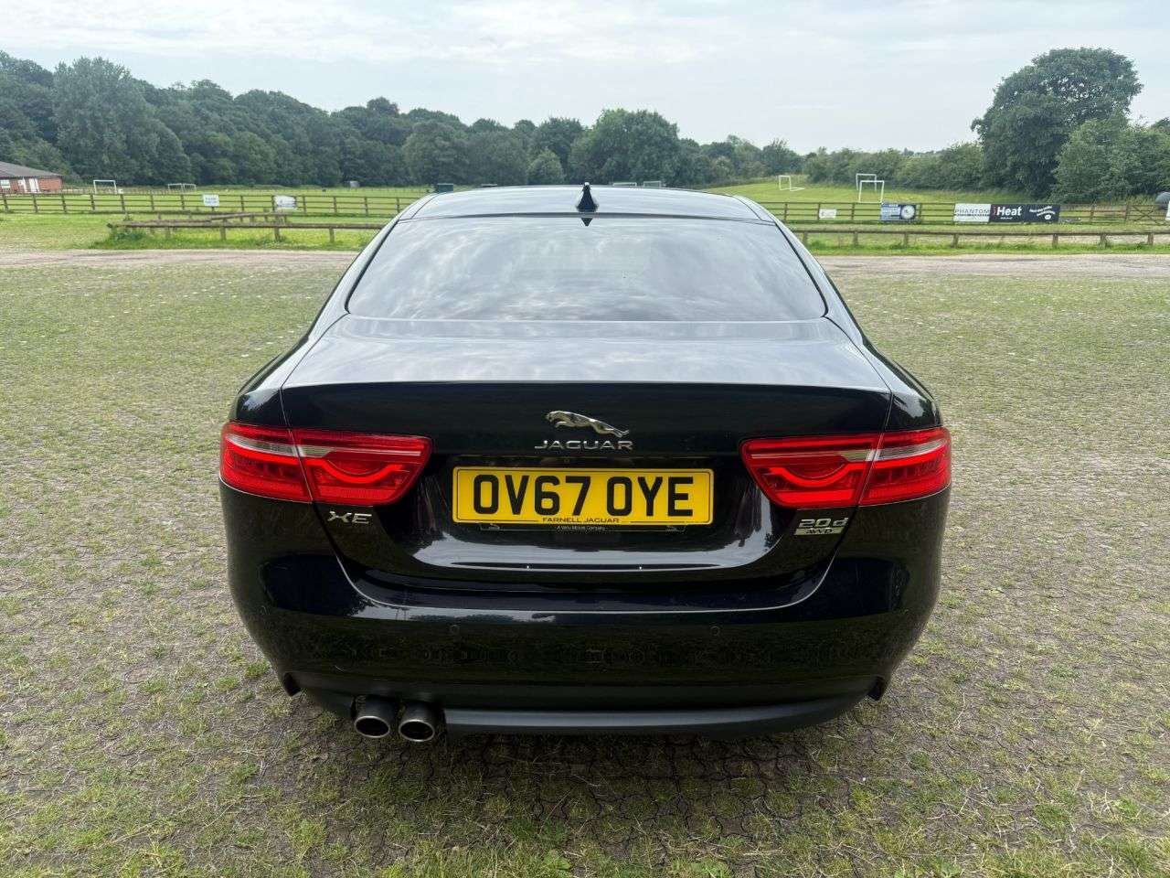 2017 JAGUAR XE 2017 JAGUAR XE