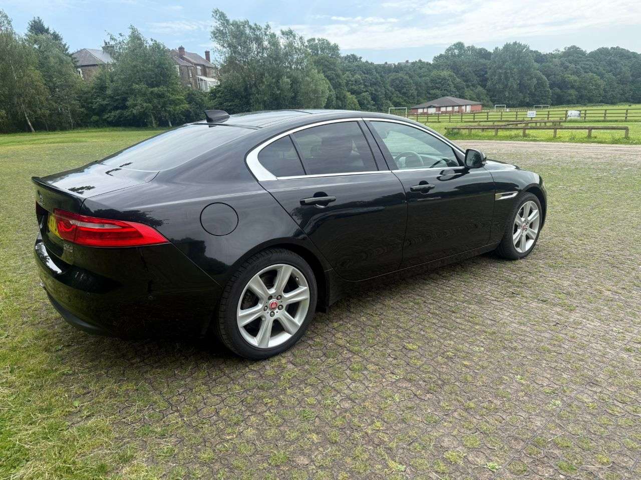 2017 JAGUAR XE 2017 JAGUAR XE
