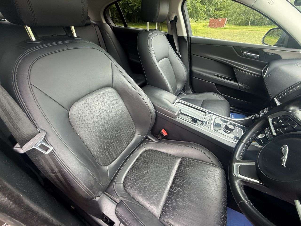 2017 JAGUAR XE 2017 JAGUAR XE