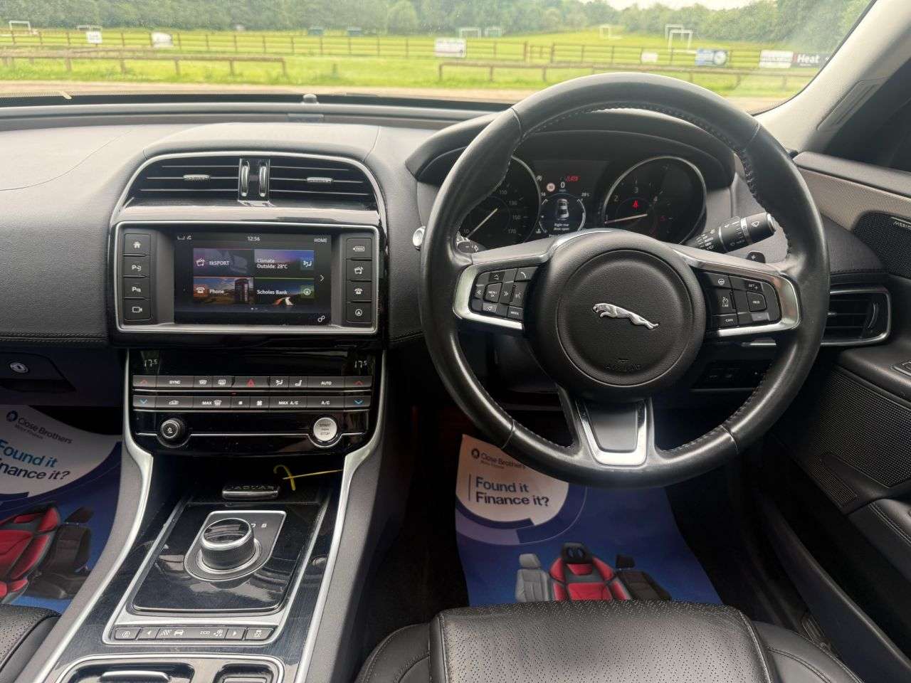 2017 JAGUAR XE 2017 JAGUAR XE