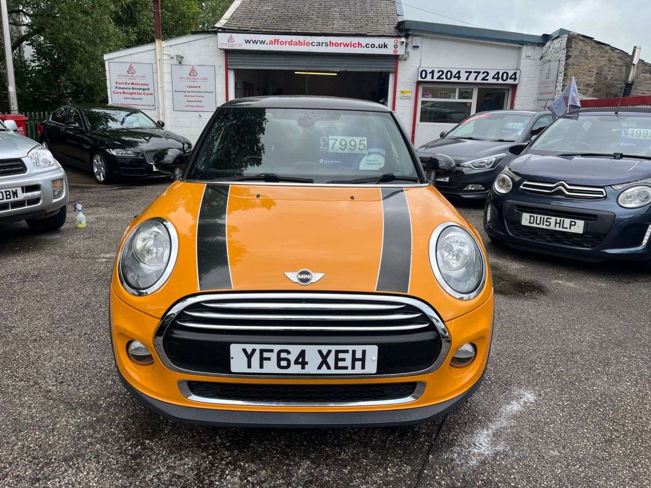 A 2014 MINI HATCH 1.5 Cooper Hatchback 3dr Petrol Auto Euro 6 (s/s) (136 ps) A 2014 MINI HATCH 1.5 Cooper Hatchback 3dr Petrol Auto Euro 6 (s/s) (136 ps)