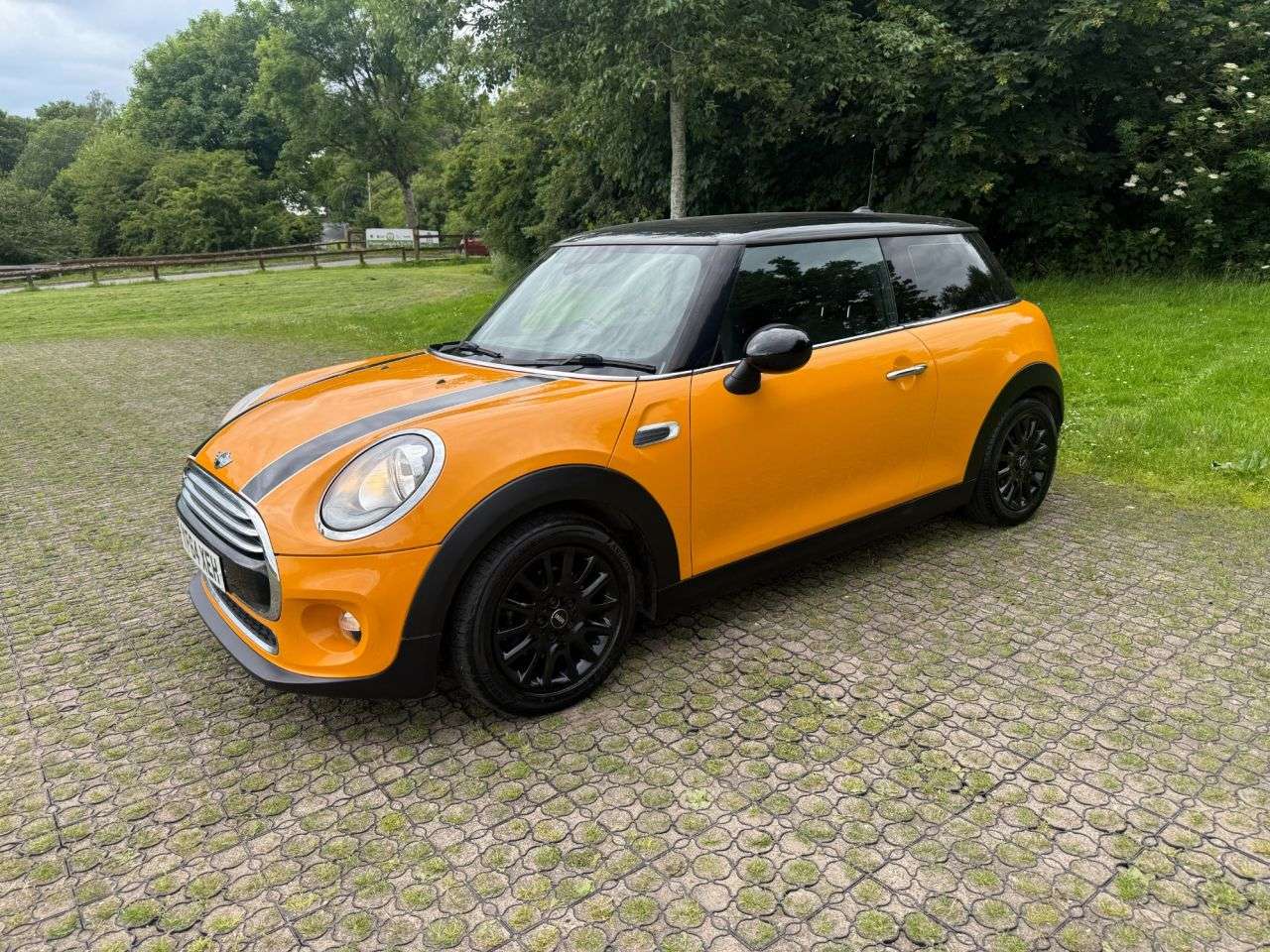 2014 MINI HATCH 2014 MINI HATCH