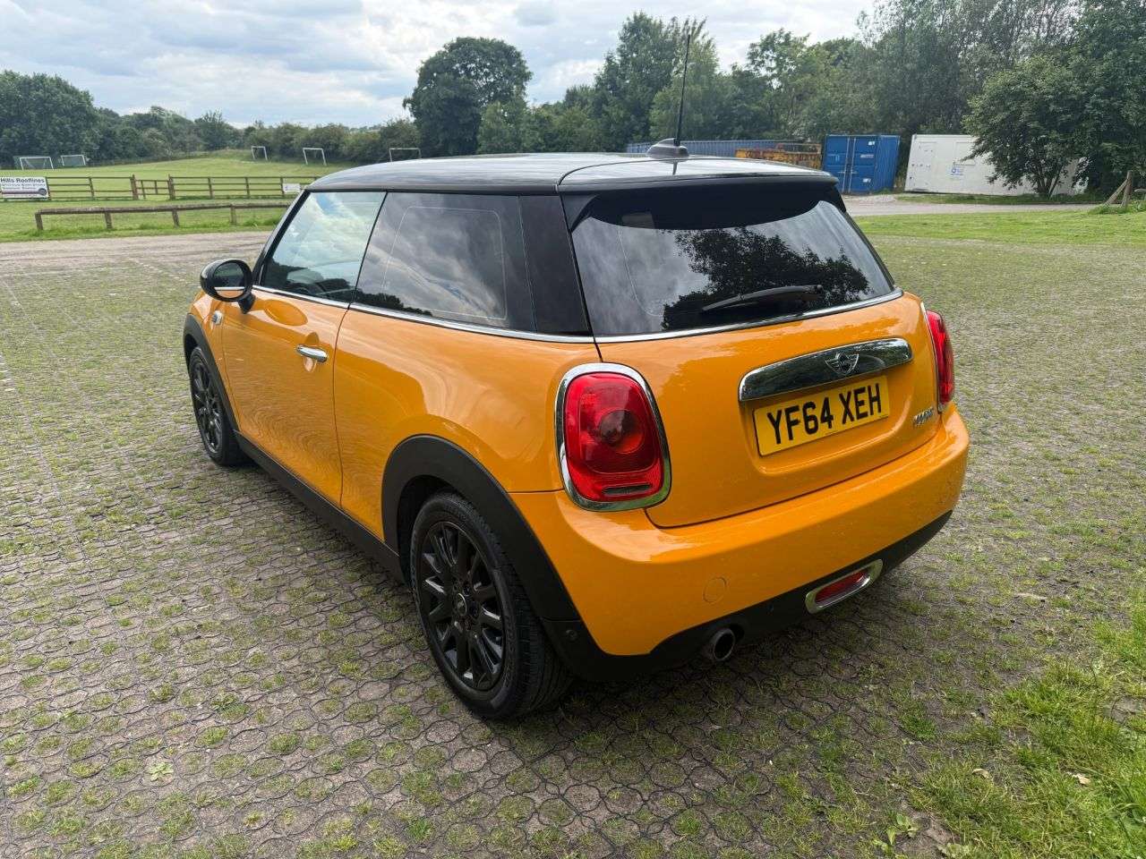 2014 MINI HATCH 2014 MINI HATCH