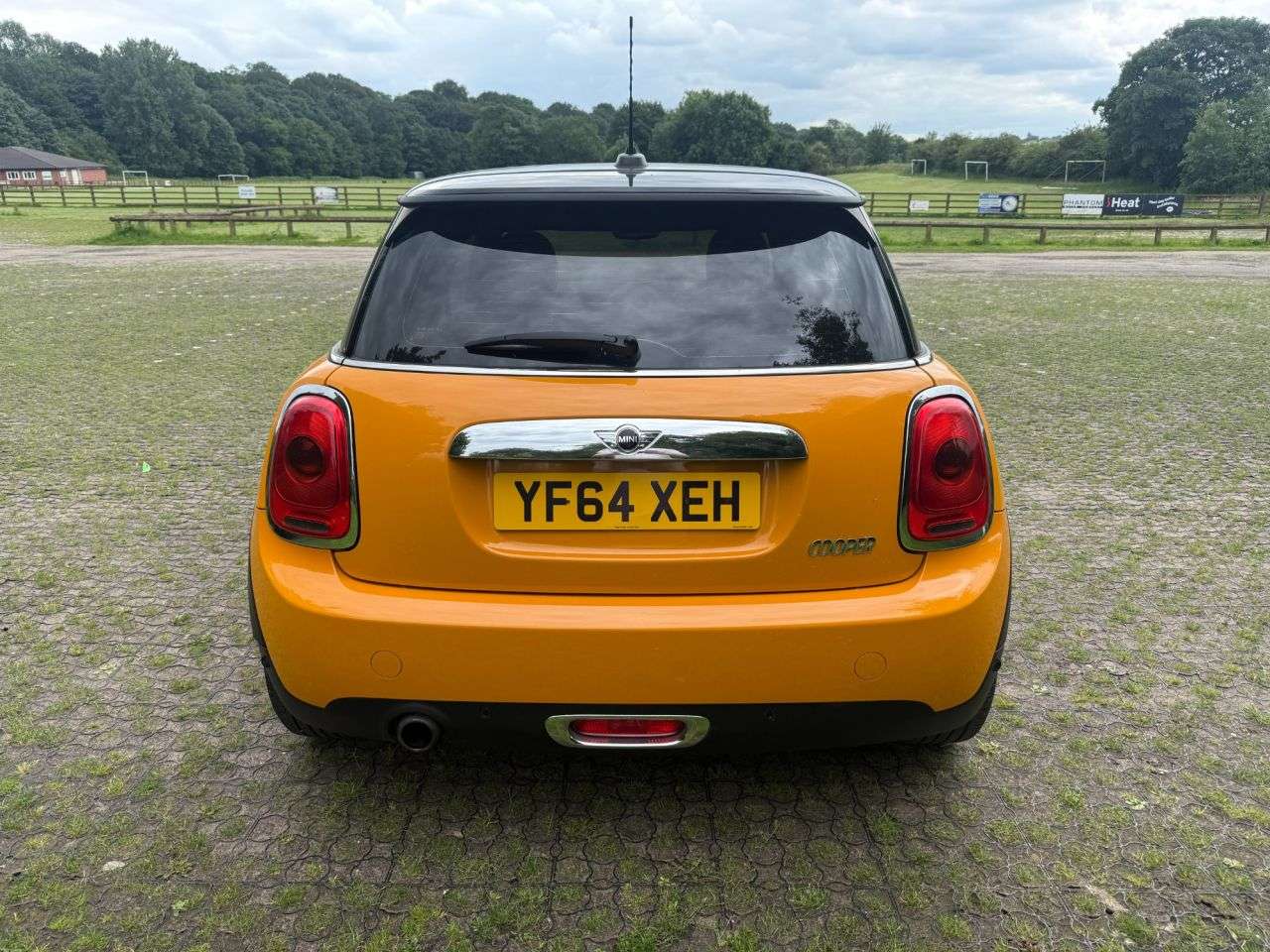 2014 MINI HATCH 2014 MINI HATCH