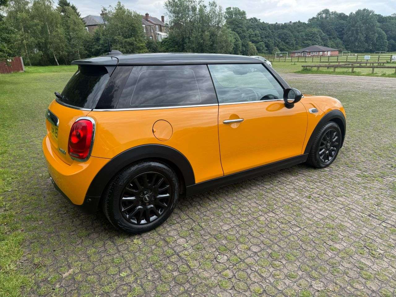 2014 MINI HATCH 2014 MINI HATCH