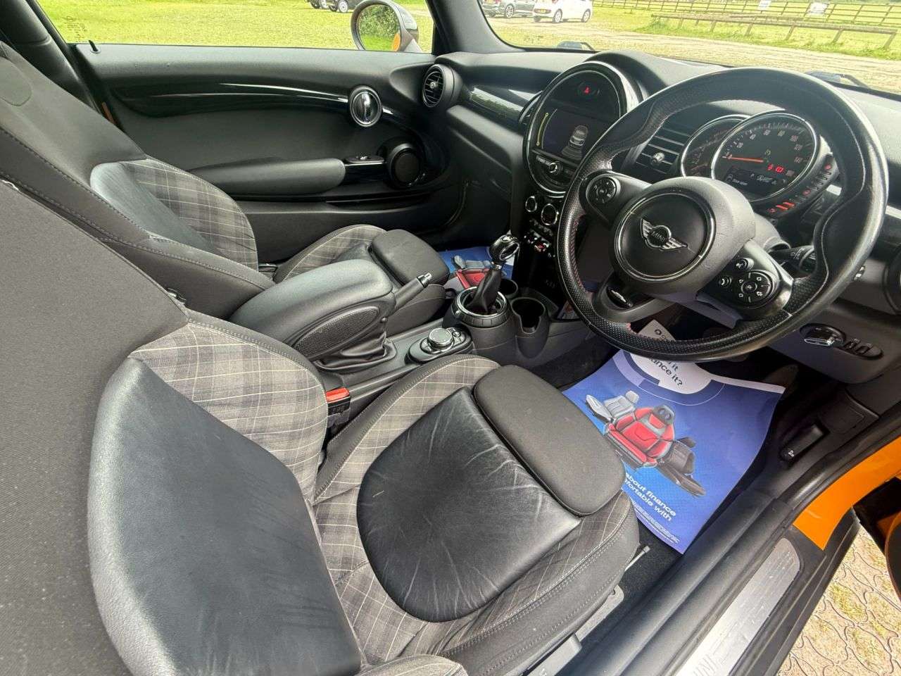 2014 MINI HATCH 2014 MINI HATCH