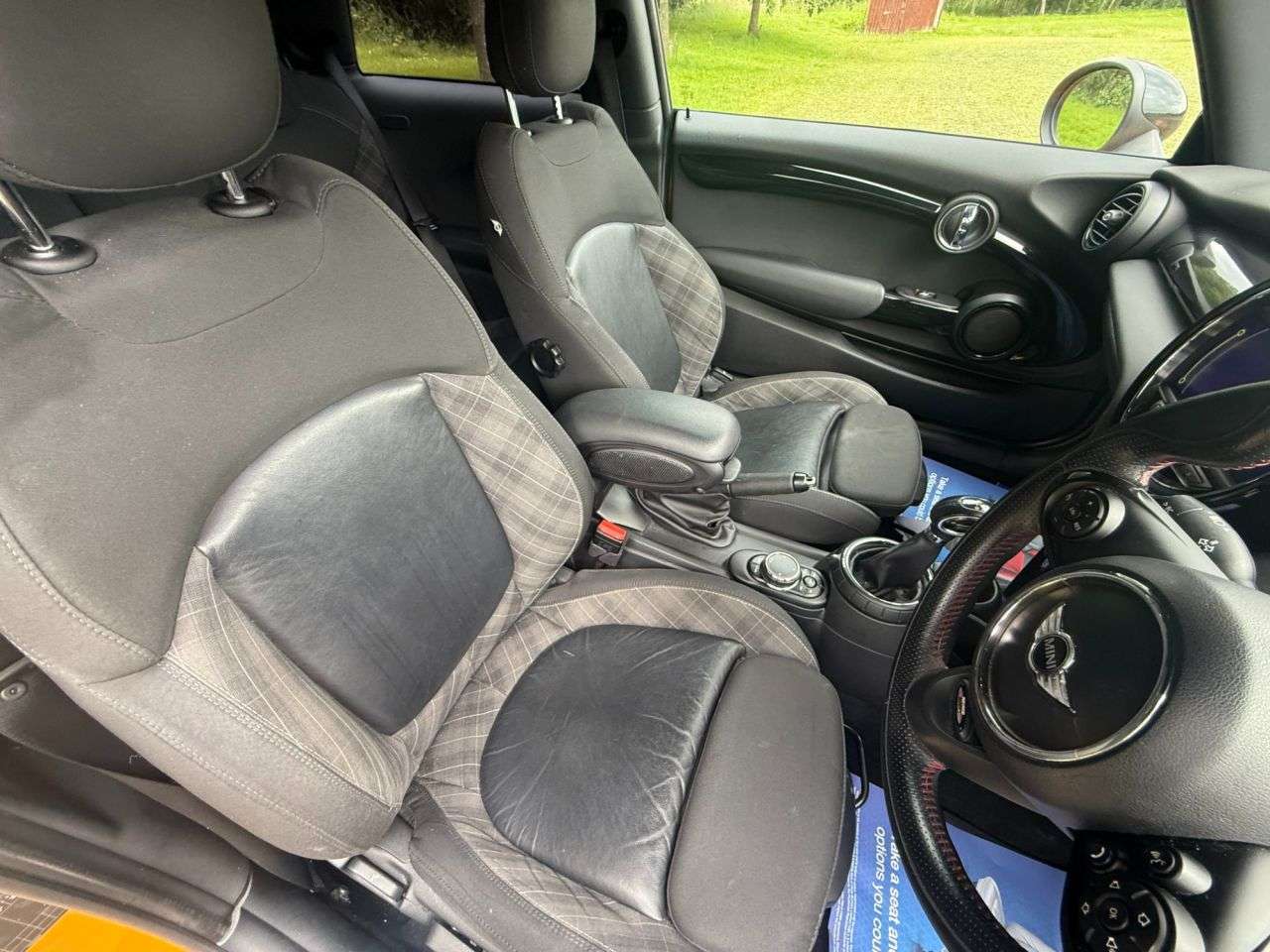 2014 MINI HATCH 2014 MINI HATCH