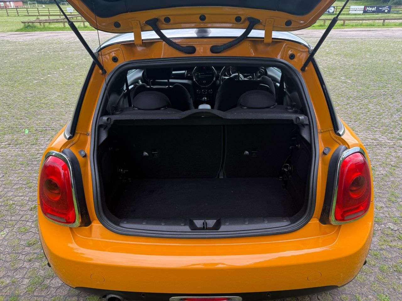 2014 MINI HATCH 2014 MINI HATCH