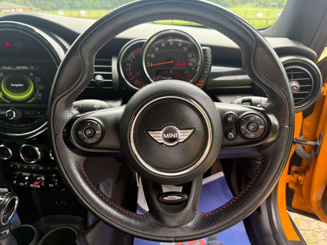 2014 MINI HATCH 2014 MINI HATCH